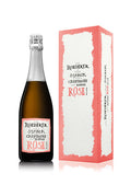 Champán Brut Nature Rosé 2012 Philip Stark, Estuche