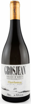 Chardonnay Le Vin de Michel 2019 DOC Valle d'Aosta Grosjean