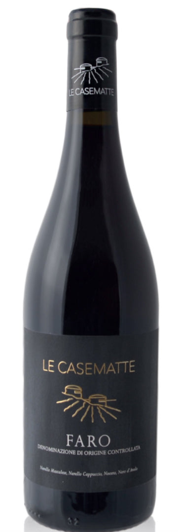 Faro DOC 2015 Le Casematte
