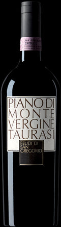 Taurasi DOCG riserva Piano di Montevergine