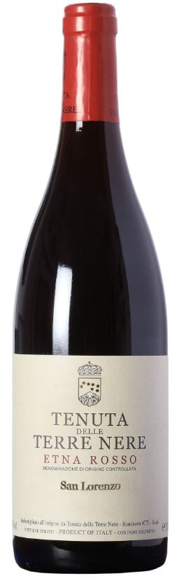 Etna Rosso D.O.C. San Lorenzo 2016 Tenuta delle Terre Nere