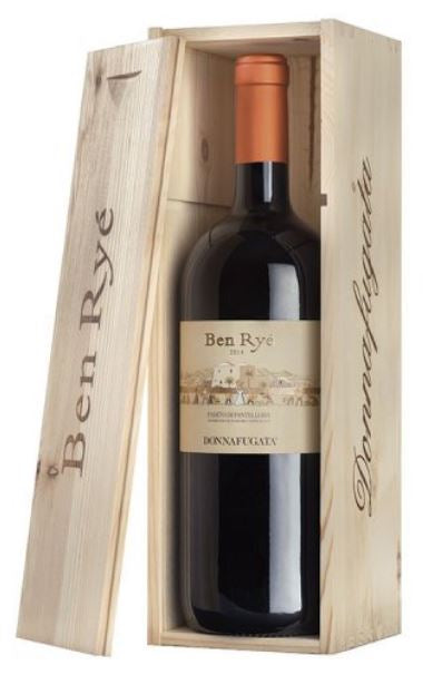 Ben Rye Passito di Pantelleria 2019 DOC MAGNUM Donnafugata