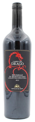 Brunello di Montalcino DOCG Cru Dragon Field