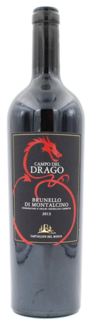 Brunello di Montalcino DOCG Cru Dragon Field