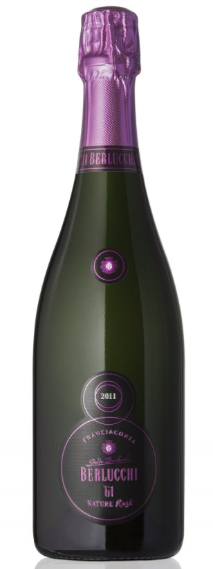 Franciacorta Millesimato 2014 BERLUCCHI ‘61 ROSADO NATURAL