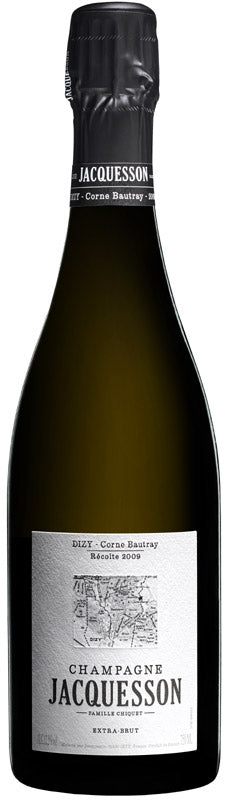 Champán CORNE BAUTRAY Dizy 1er Cru 2009 Jacquesson