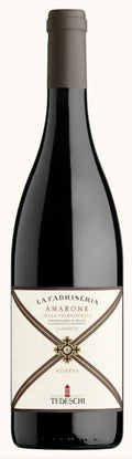 LA FABRISERIA riserva 2015 Amarone della Valpolicella DOC Classico Tedeschi  MAGNUM