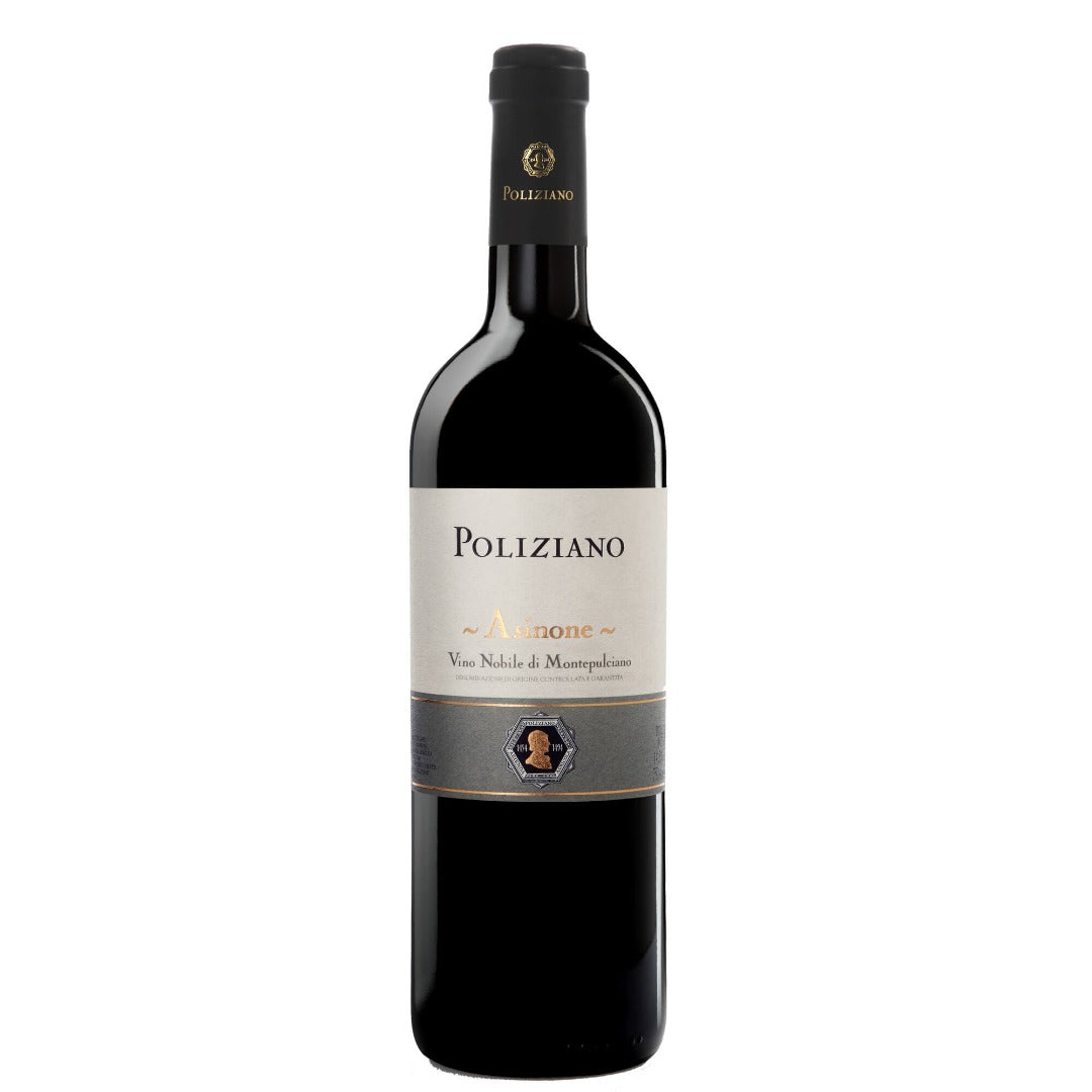 Vino Nobile di Montepulciano Selección Asinone DOCG 2019 Poliziano