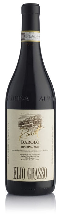 Barolo Rüncot DOCG reserva 2016 Elio Grasso