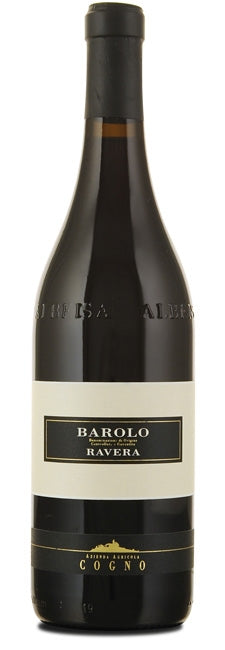 Barolo DOCG Ravera 2019 Elvio Cogno