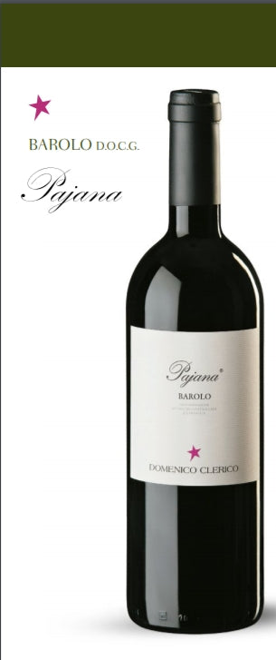 Barolo Pajana 2012 DOCG Domenico Clerico