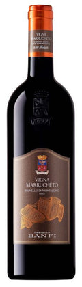 Brunello di Montalcino Vigna Marrucheto DOCG 2016 Banfi
