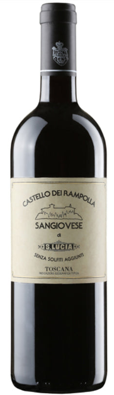 Sangiovese di Santa Lucia 2019 Rosso Toscana IGT Castello dei Rampolla