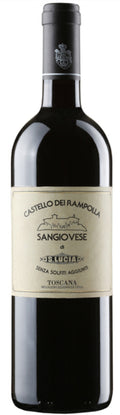 Sangiovese di S. Lucia 2020 Rosso Toscana IGT (anfora) Castello dei Rampolla