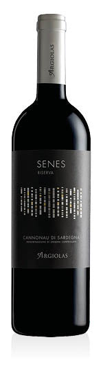 Senes Cannonau di Sardegna DOC Riserva 2015