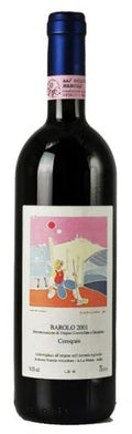 Barolo Cerequio 1999 DOCG Roberto Voerzio
