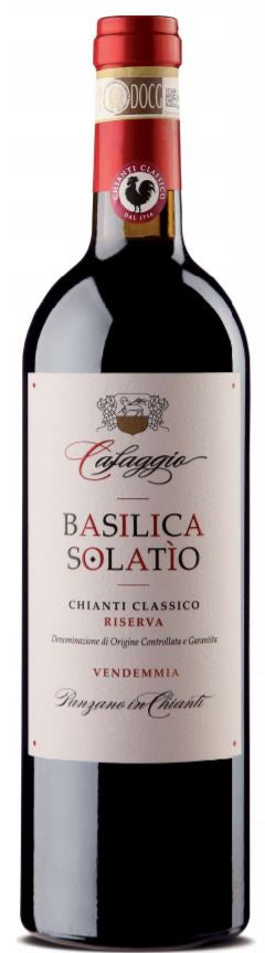 Basilica Solatio Chianti Classico Riserva 2016 Basilica Cafaggio