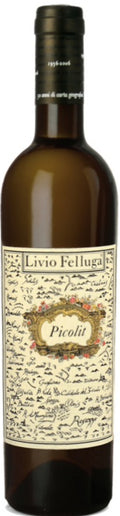 Picolit Colli Orientali del Friuli DOCG