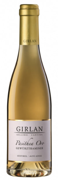 Pasithea Oro Gewürztraminer Vendimia Tardía Alto Adige DOC