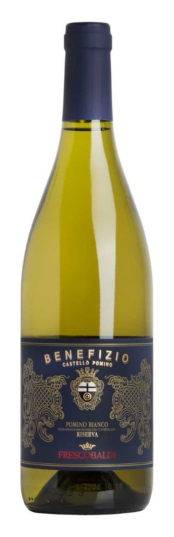 Pomino Bianco Benefizio Reserve 2022 DOC Castello di Pomino Frescobaldi