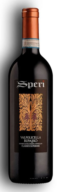 Valpolicella Ripasso Classico Superiore DOC 2018 Speri