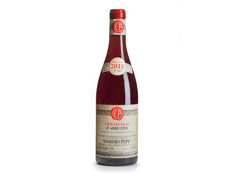 Cerasuolo d'Abruzzo DOCG 2024 Emidio Pepe