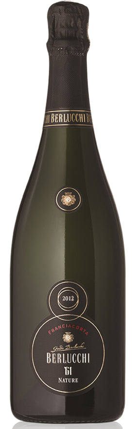 BERLUCCHI ‘61 NATURE 2014 Franciacorta Millesimato