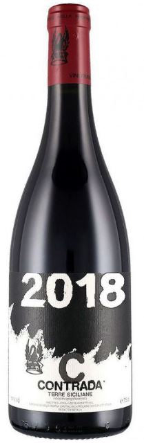 Terre Siciliane IGT Contrada Chiappemacine 2018 Passopisciaro Franchetti