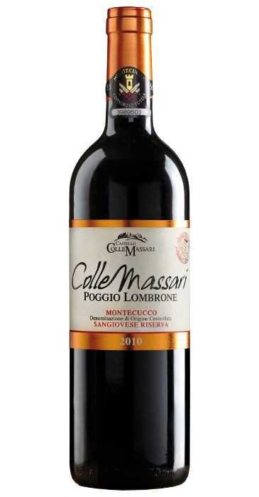Poggio Lombrone Montecucco Sangiovese Riserva Docg 2017