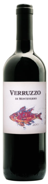 Verruzzo 2019 IGT Tuscany Red Monteverro
