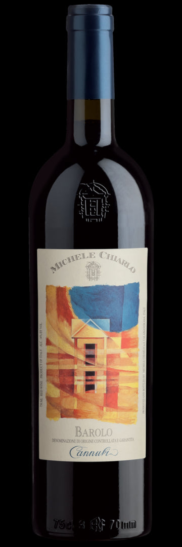 Ambassador Vertical Box 6 x Barolo DOCG Cannubi + Magnum Michele Chiarlo