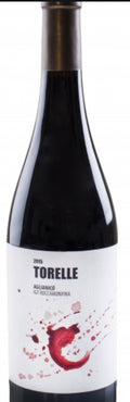 Aglianico Roccamonfina rosso Igp 2018 Torelle