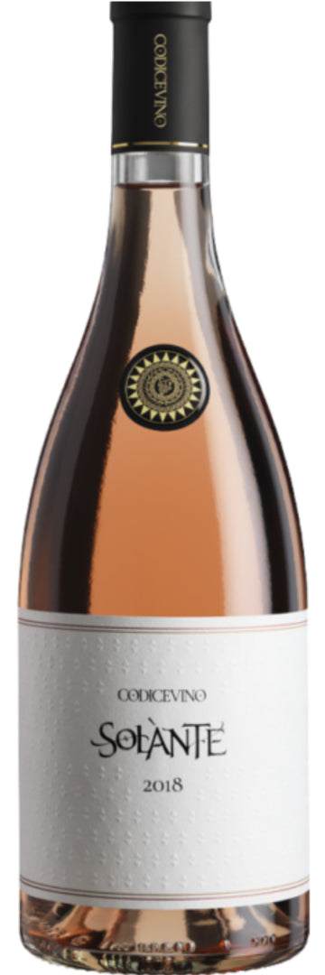 Solante Cerasuolo d'abruzzo Codicevino