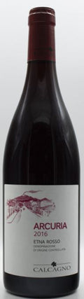 Arcuria 2016 Etna Red DOC Calcagno