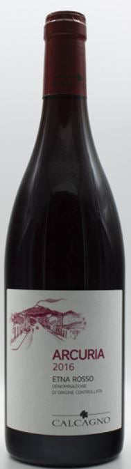 Arcuria 2016 Etna Red DOC Calcagno