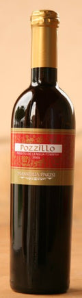 Pozzillo Pasito Lengua Mujer Beneventano IGT Masseria Parisi