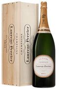 Champagne Brut “La Cuvée” da 12 Litri Balthazar Cassa in Legno