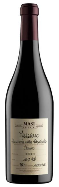 Mazzano Amarone della Valpolicella Classico 2012 DOCG Masi Magnum astuccio legno