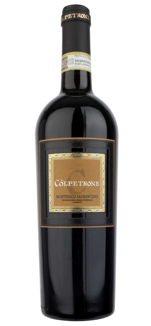 Còlpetrone 2012 Montefalco Sagrantino DOCG