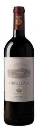 Ornellaia Bolgheri DOC Superiore Rosso 2017 Solare