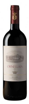 Ornellaia Bolgheri DOC Superiore Rosso 2017 Solare