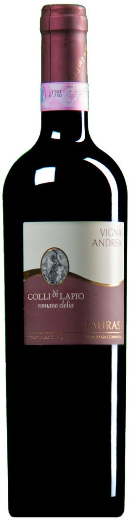 Taurasi DOCG Andrea 2020 Colli di Lapio