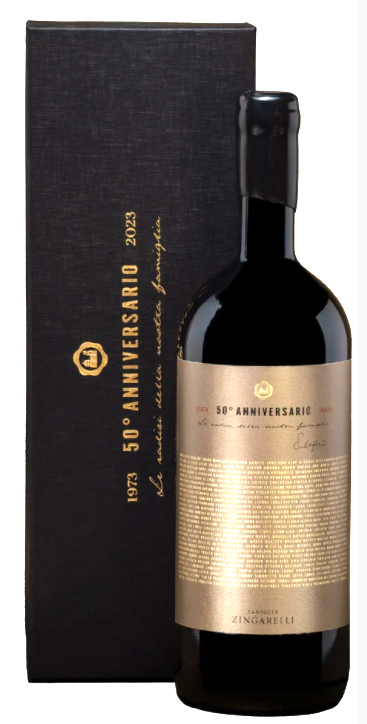 Chianti Classico DOCG 2020 Gran Selezione 50° ANNIVERSARIO Magnum Rocca delle Macie