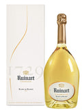 Champagne  Ruinart Blanc de Blancs Jeroboam con astuccio
