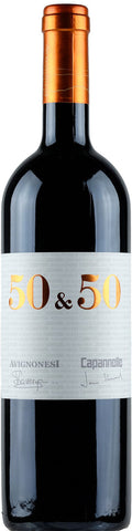 50&50 Toscana IGT 2013 Avignonesi e Capannelle