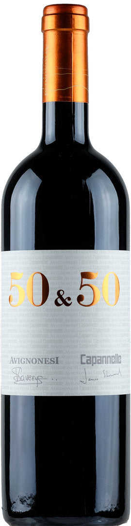 50&50 Toscana IGT 2013 Avignonesi e Capannelle
