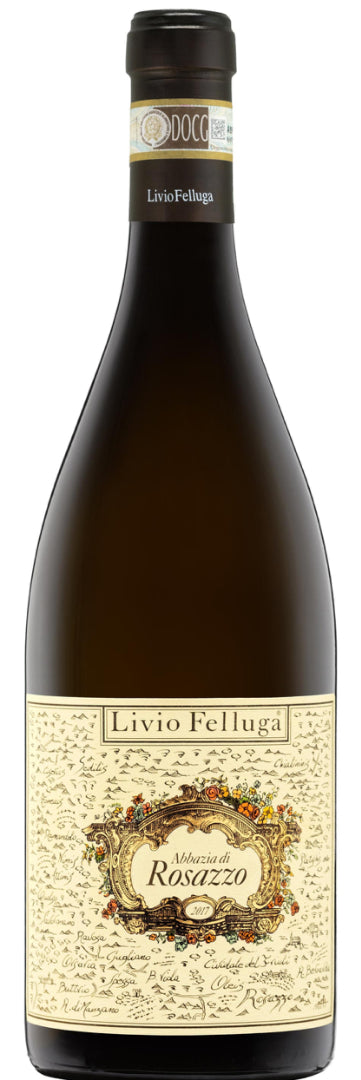 Abbazia di Rosazzo 2017 DOCG Livio Felluga