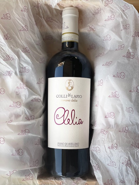 Fiano de Avellino 2020 DOCG "Clelia" Colli di Lapio