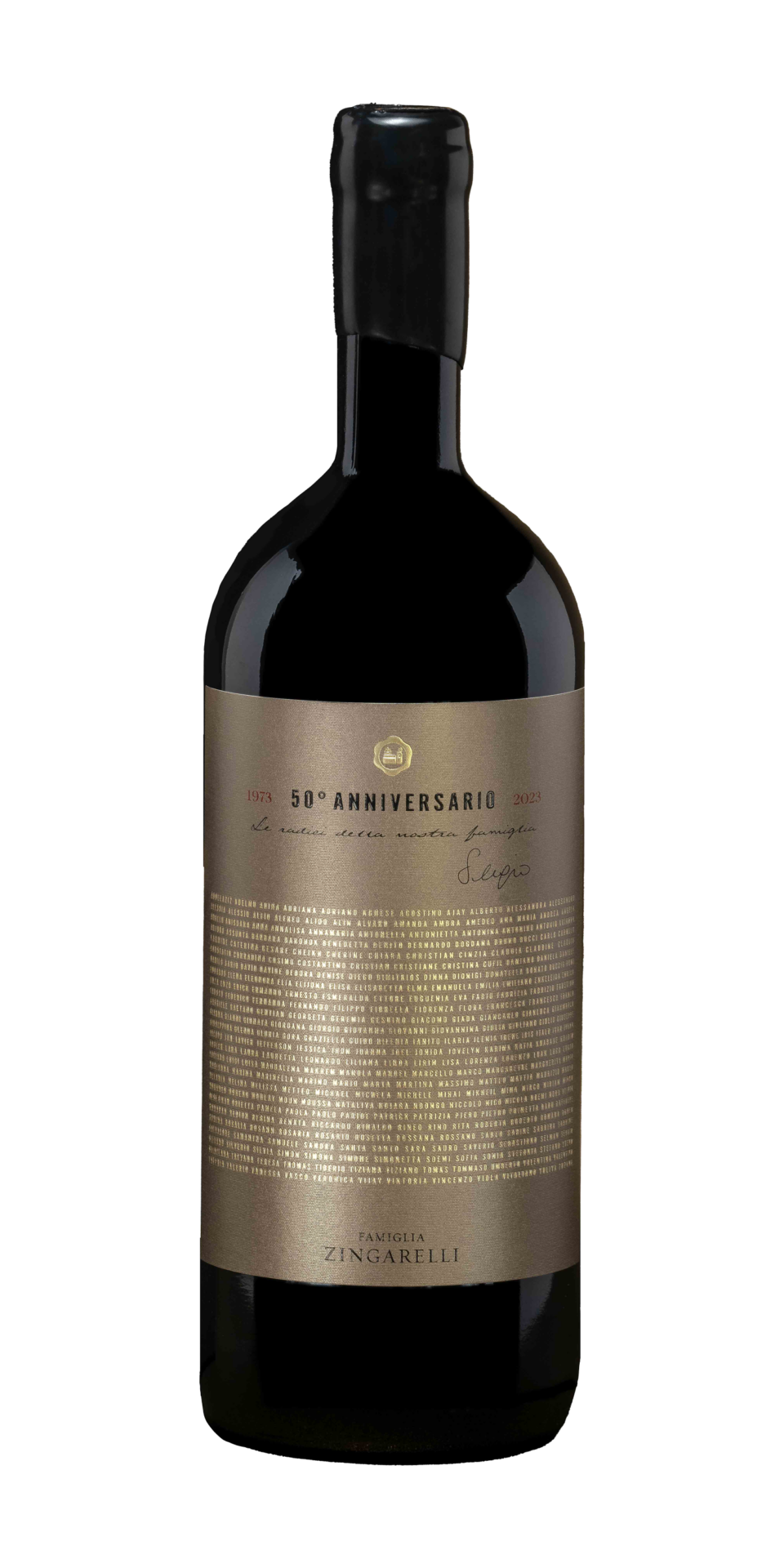 Chianti Classico DOCG 2020 Gran Selezione 50° ANNIVERSARIO Magnum Rocca delle Macie