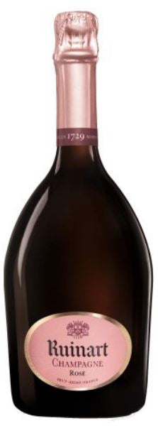Champagne Brut Rosé half bottle